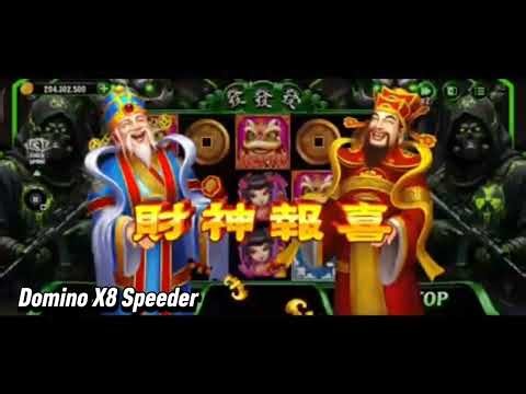 📢TERBARU DOMINO V2.74 SKUL ARMY TEMA KEREN, VERSI RP & N ADA X8 SPEEDER, TANPA PASSWORD‼️