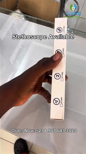 Stethoscopes Available #Shorts