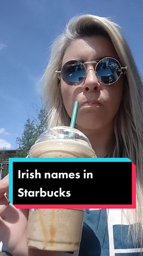 Trying Irish Names in Starbucks | Hilarious Pronunciations