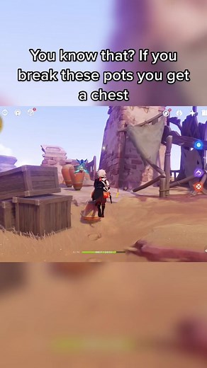Secret pots chest #genshintutorial