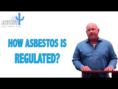 How is Asbestos Regulated in the United States? | The Asbestos Institute