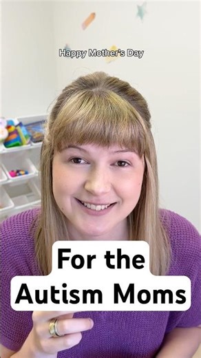 If you’re an autism mom, PLEASE hear my message to you! 💝💐 #autism #autismawareness #autistic