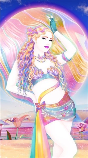 Midnight Sun by Zara Larsson is lighting up Just Dance: Decades of Hits!☀️