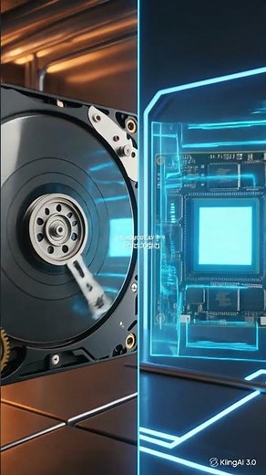Topic #7, SSD vs HDD: What's the Difference?