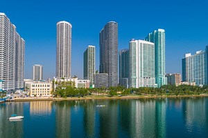 The 5 Most Luxurious Condo Buildings in Edgewater, Miami | CondoBlackBook Blog