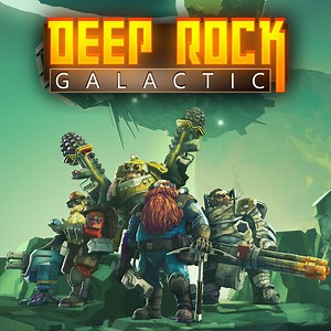Deep Rock Galactic [Gameplay] - IGN