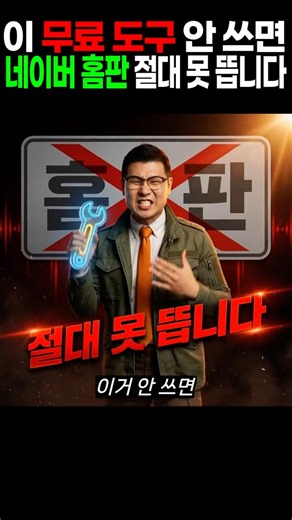 You will never be able to access the Naver homepage without using this free tool.