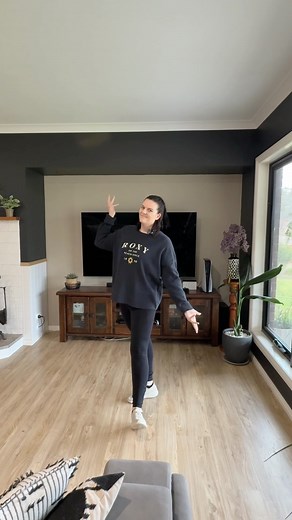 Jade Compston - Refinish With Jade on Instagram: "Panels Added, TV Unit Updated Vibe? Elevated 👏 This makeover started with a blank niche and ended with a full space refresh. I used my BOSCH DIY tools to cut and install acoustic panels, then refinished the dark TV unit to tie everything together. It’s amazing what you can do with a few power tools and a clear vision! Now the whole space feels lighter, brighter, and way more modern. #boschdiy #BeforeAndAfter #RoomRefresh #BoschTools #WeekendProj