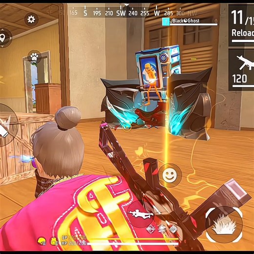 Tung tung thief #freefire #gameon10x #popular #freefirehighlights