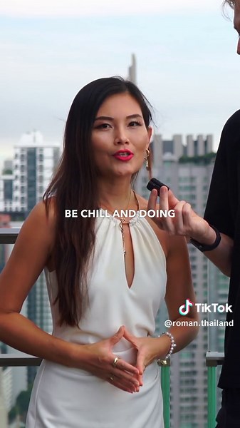 Life in Thailand: A Chinese Expat's Journey