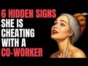 6 Signs She’s Cheating with a Co-Worker (and What You Must Do) | Female Psychology
