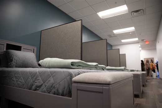 Long Beach opens shelter and resource center for homeless youth