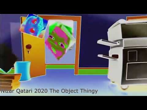 MBC3 ident Photo printer In Real + G-Major 4