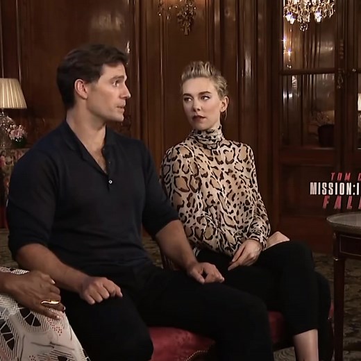 The Lost Souls: Henry Cavill and Gal Gadot Unite with Vanessa Kirby and Ryan Gosling