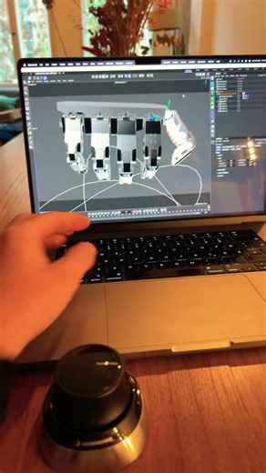 3DConnexion Spacemouse with Plasticity and Cinema4D #hardsurface #c4d #navigation #plasticity #cad