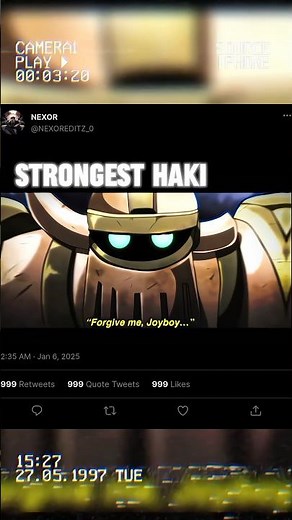 joyboy Haki 🔥 | #anime #onepiece #shorts #music