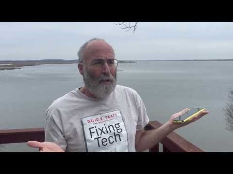 Fixing Tech Episode 2: Sky Map