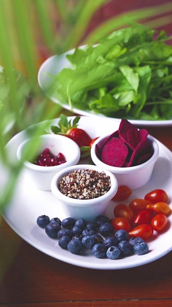 Quinoa Beetroot Salad Recipe for Healthy Eating