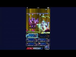 FFBE - Clash of Wills: Rank 1 Perfect Score, 300% Bonus, 18/18 Mods