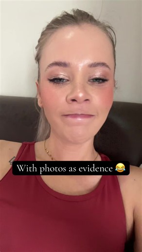 Raw personal story: coping, photos as evidence, listen to the end