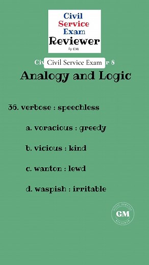 #civilserviceexam #civilservicereviewer #civilservicewxam2024 #cscreviewer2024 #civilservice #cscreviewer2023 #civilserviceexamreview2023
