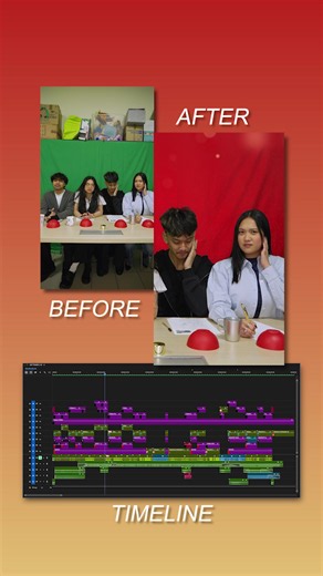 Avant/Après montage vidéo : mon montage avec Adobe et caméra