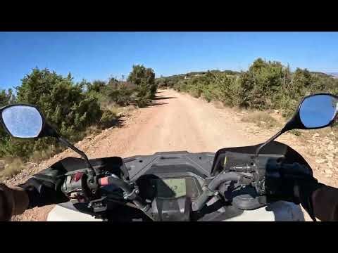 Segway AT5L Quad POV Ride | First Look & Offroad Sound