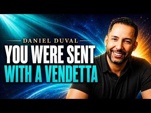 You Were Sent Here With A Vendetta — And The Devil Knows It
