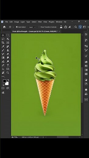 Photoshop 2026 – Create Stunning Text Around Image Effects Like a Pro