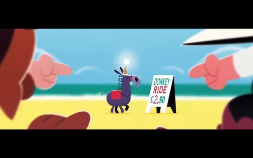 告诉你个秘密：独角兽其实是驴变的