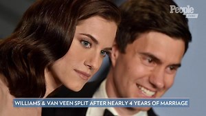 Allison Williams and Husband Ricky Van Veen Separate After Nearly 4 Years of Marriage