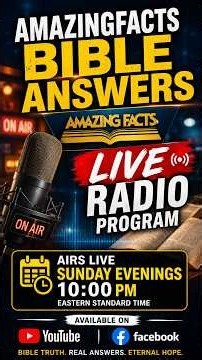 Amazing Facts Radio Program