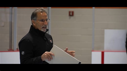 69K views · 847 reactions | Setting The Standard. Watch Episode 1 of the all-access docuseries inside Flyers Training Camp. : https://youtu.be/sY_7yVaHHBk | Philadelphia Flyers | Facebook