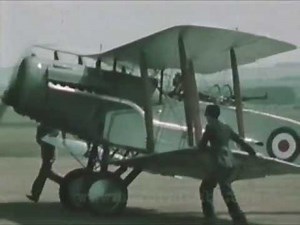 Bristol F.2B Fighter