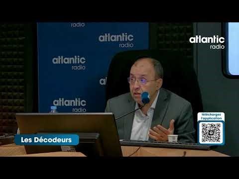 [Live🔴] Les Décodeurs avec FRANCK MATHIAU