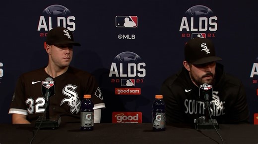 Sheets, Rodón on 2021 conclusion