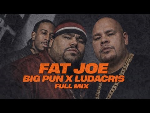 Big Pun x Fat Joe x Ludacris – Stand Up / Twins Blend | Full Mix🔥