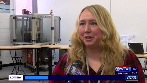 Johnstown CTC unveils new robotic for curriculum