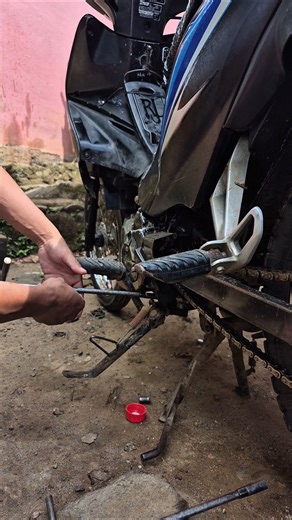 pergantian rante gear set 🧐🔧 #shortvideo #shorts #tutorial #modificition #otomotif