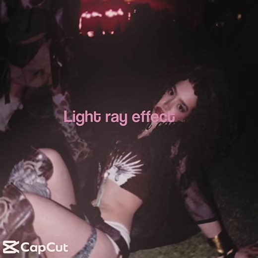 Light ray effect ( no pro ) hope this helps // #capcut #tutorial #lightrayeffect #effects #helpingeditors //