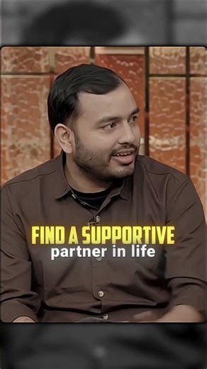FIND A SUPPORTIVE PARTNER IN LIFE ☺️#pw #physicswallah #pwupboard #shorts #motivational#alakhsir