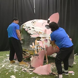 3.1M views · 16K reactions | Break The Piggy Bank, Win $10,000 | JustDustin | Facebook