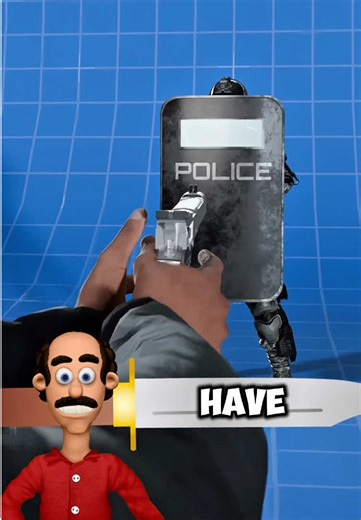 Can a Riot Shield Stop a Bullet? What You Need to Know