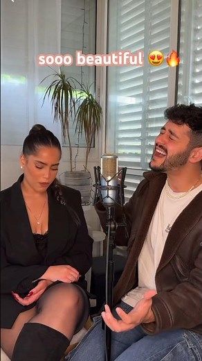 🔥 WOW 🔥 Noam Bettan & Talya Sol duet ”Madame”