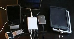 Review: Anker's 60W 6-Port USB Charger is ready for your family's iPads, iPhones, and Watches - 9to5Mac
