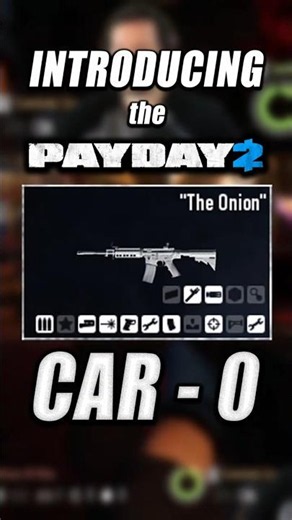 We Made the LEAST ACCURATE GUN in PAYDAY 2