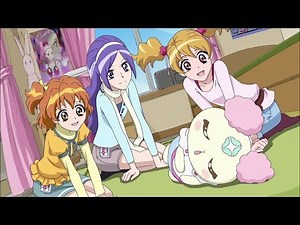 Fresh Precure! 04 (2009-2010) (Preview) (@PrettyTrad)