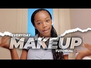 My Everyday Makeup Tutorial 💄✨