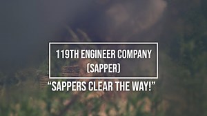 Here's a sneak peak from the video of the demolitions training the 119th Engineers conducted this past weekend at Camp Dawson in Kingwood, West Virginia. Be sure to check back on Friday, June 9th at 6am to catch the full video! | West Virginia National Guard