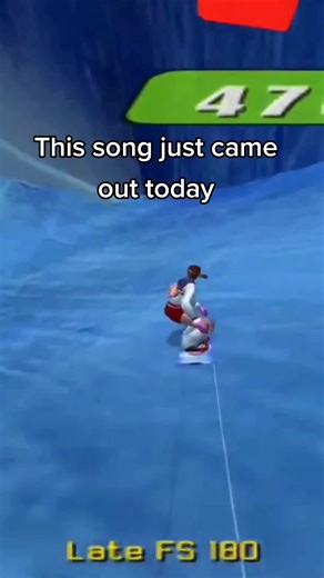 Snowboarding Tricks with Grimesstar's New Song